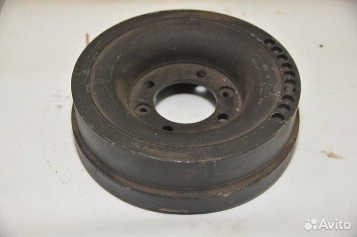 Барабан стояночного тормоза газ-53 51-3507052-42