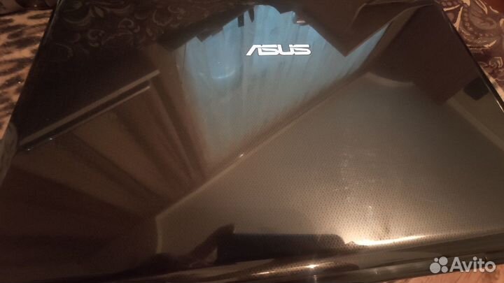 Ноутбук Asus K50AF