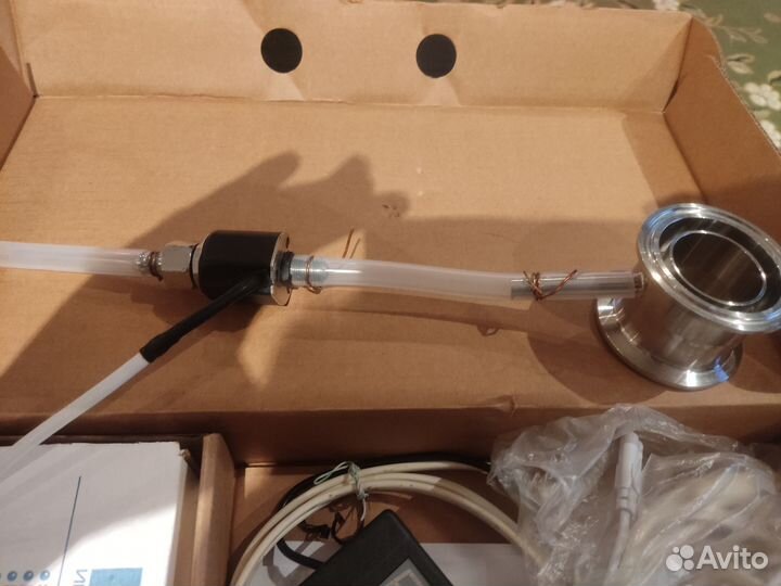 Автоматика старт стоп на термостате STH0024