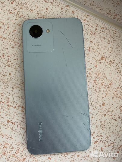 Реалми c30s