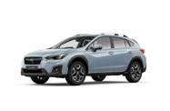 Subaru XV GT (2017—2021) Внедорожник