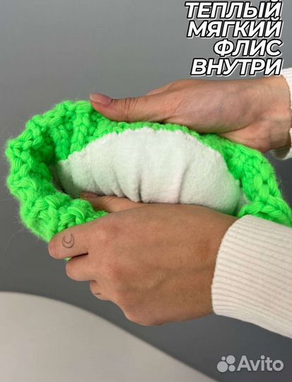 Шапка и снуд