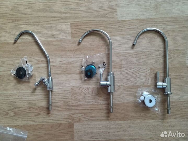 Кран для фильтра питьевой воды