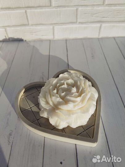 Свечи восковые ручной работы