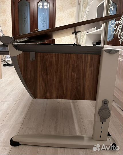 Растущая парта moll