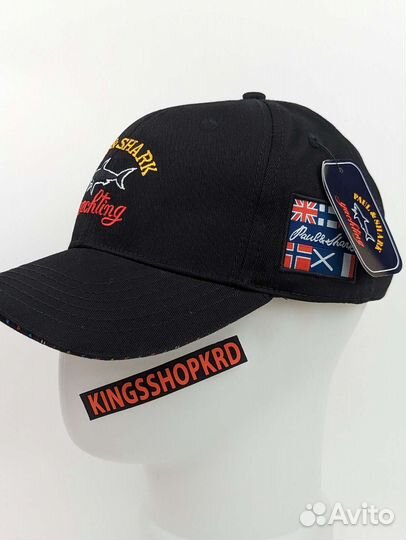 Кепка мужская