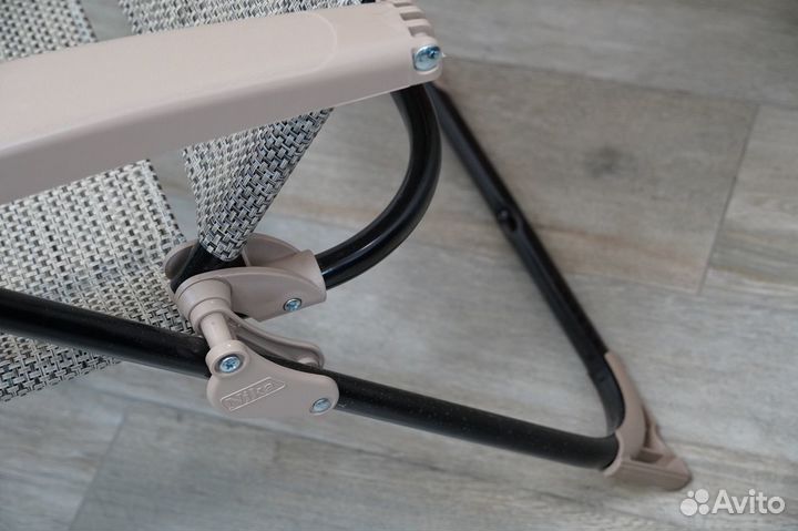 Стульчик Туристический, шезлонг кш-2-3