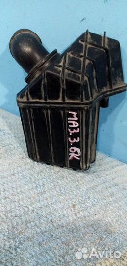 Резонатор воздушного фильтра Mazda 3 1 (BK)