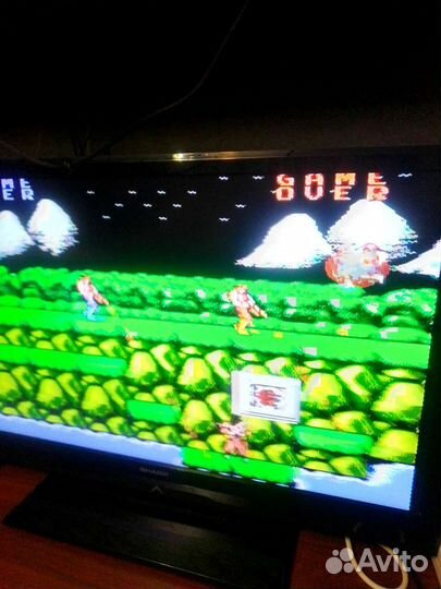 Игровая консоль/приставка Dendy(Денди) 620 игр в п