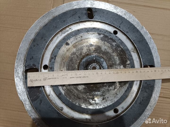 Планшайба патрона 250 мм для установки на поворотн