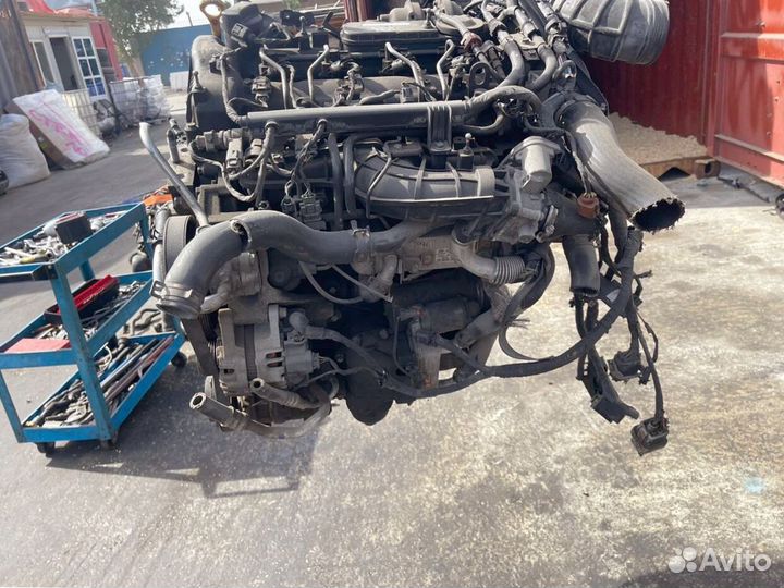 Двигатель без пробега по РФ дизель 2.2 на 197лс