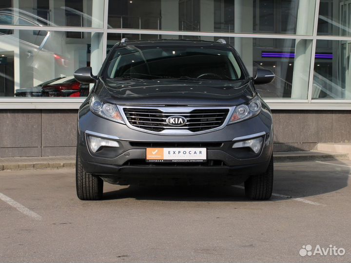 Kia Sportage 2.0 AT, 2013, 176 000 км