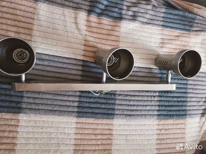 Светильник настенный бу