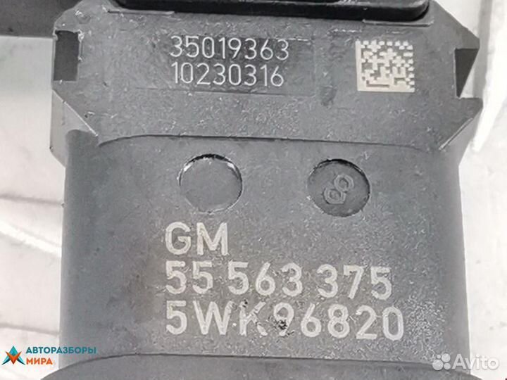 Датчик абсолютного давления Opel Astra G 2009