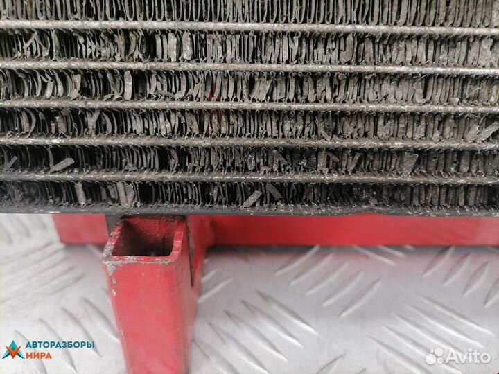 Радиатор кондиционера Renault Megane 2 2006