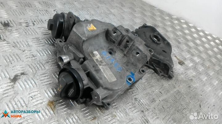 Крышка коленвала передняя бензиновая Volkswagen 5