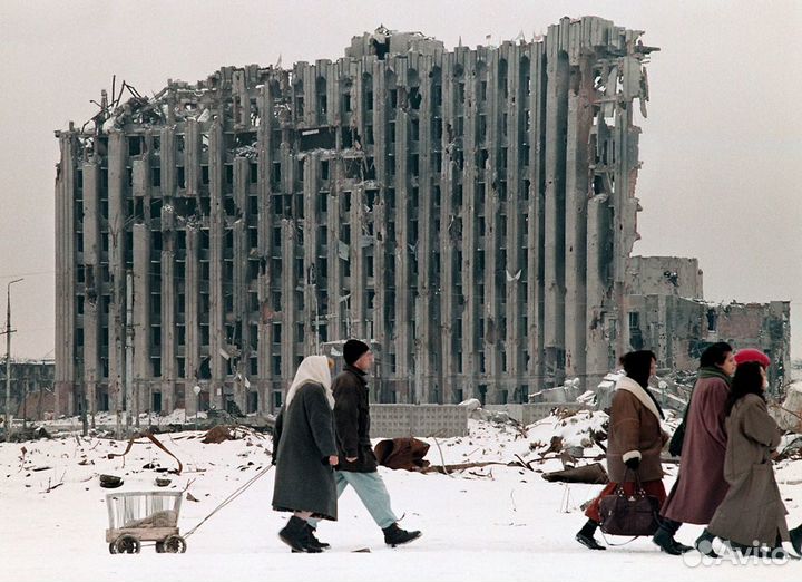 Грозный в СССР