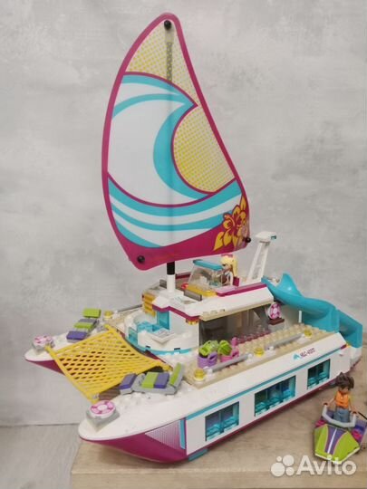 Lego Friends 41317 Катамаран Саншайн