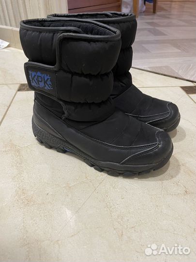 Сапоги для мальчика