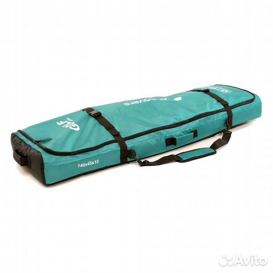 Чехол на колесах All Covers Golf Green 140