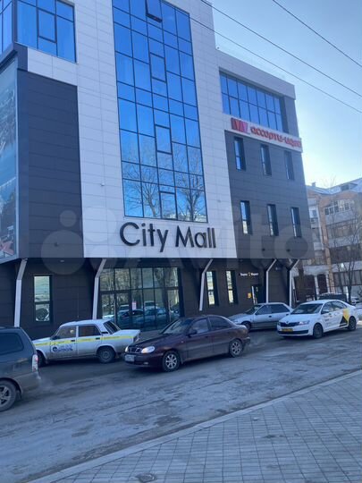 Торговая площадь, 328 м²