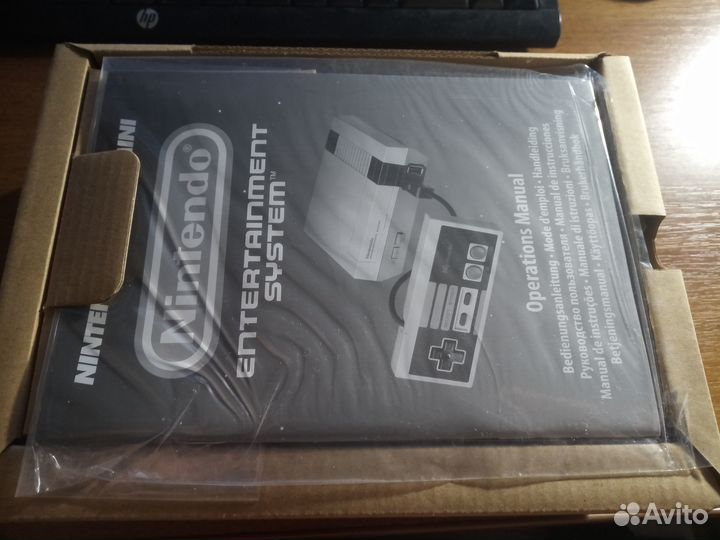 Nintendo classic mini (NES)