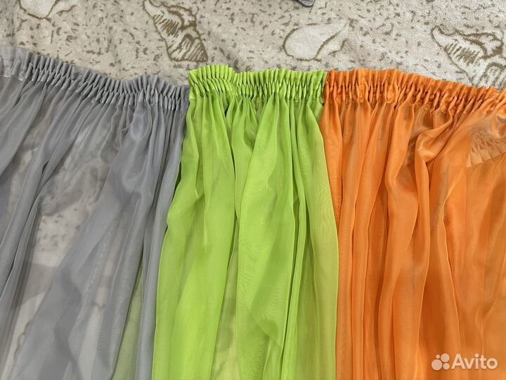 Портьера тюль