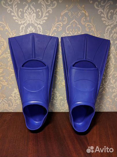 Ласты для плавания детские