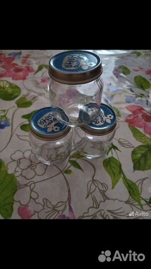 Баночка детского питания