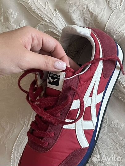 Кроссовки asics onitsuka tiger