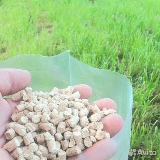 Древесный наполнитель