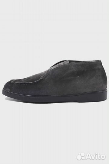 Antonioli лоферы M.12048 серые 44 299903