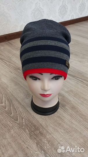 Шапка подростковая