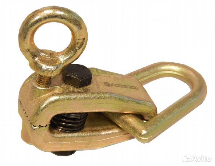 Зажим для кузовного ремонта mini