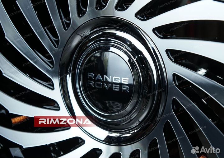 Кованые диски FC 532 для Mercedes