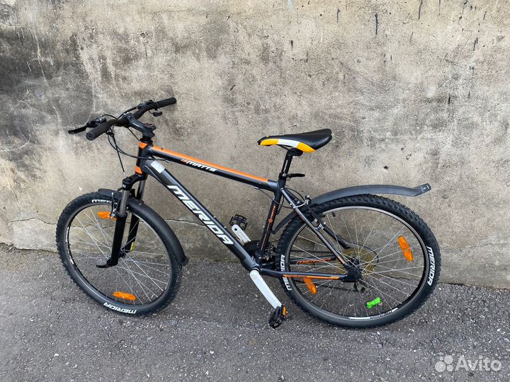 Merida Matts 26 скоростной велосипед