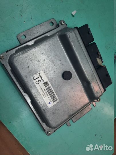 Блок управления двигателя Nissan Teana L33