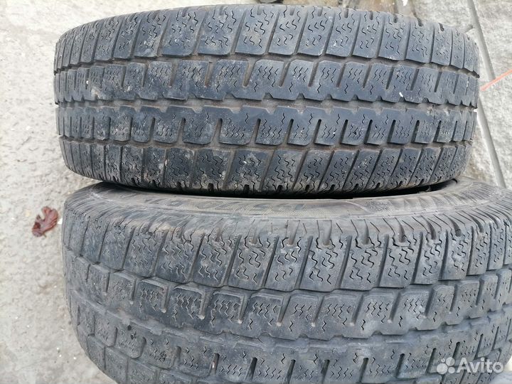 Колеса 195/70 r15 C, WV T4