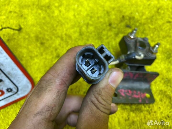 Реле генератора переднее Nissan Safari/Patrol