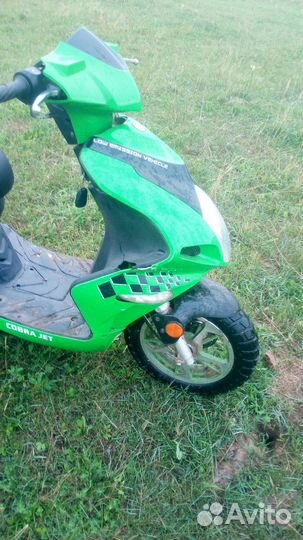 Продам кобра джет