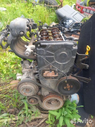 Двигатель Hyundai G4ED