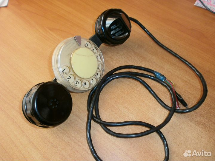 Трубка связи