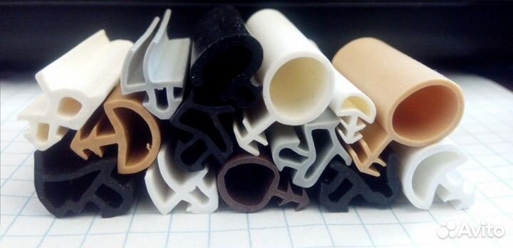 Замена уплотнительной резины на окнах