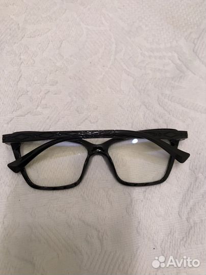 Оправа для очков женская черные