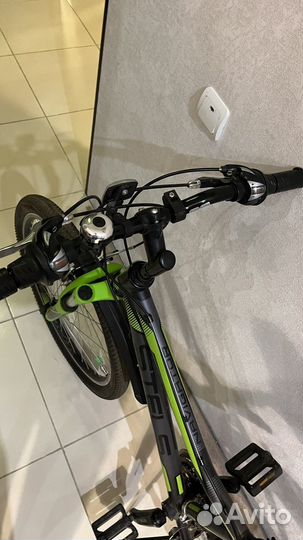 Велосипед подростковый stels 420 navigator