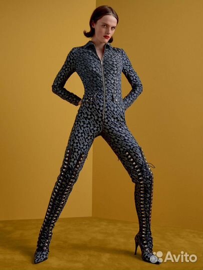 Комбинезон Tommy Hilfiger X Richard Quinn оригинал