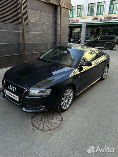 Audi A5 3.0 AT, 2009, 249 000 км