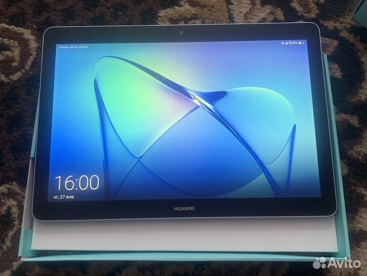 Планшет huawei