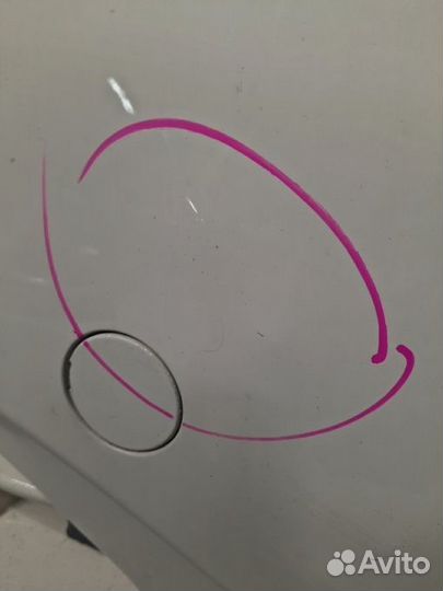 Ноускат Nosecut daihatsu mira E:S LA300S KF-VE 201