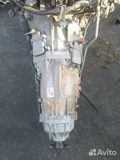 Автомат АКПП lexus GS450H GWS191 2GR-FSE